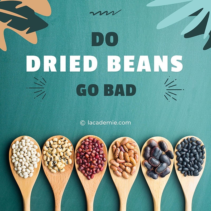 Dried Beans Go Bad