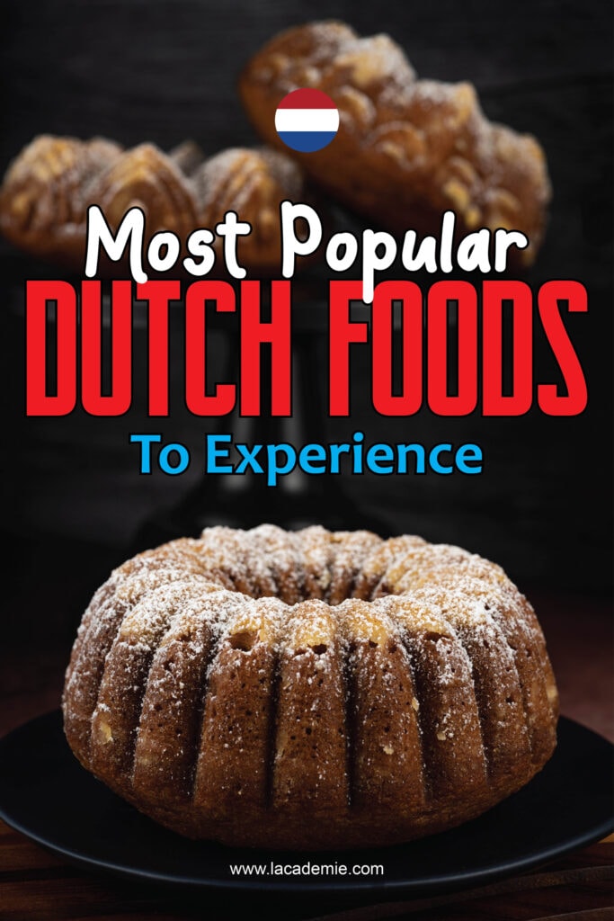 Dutch Foods