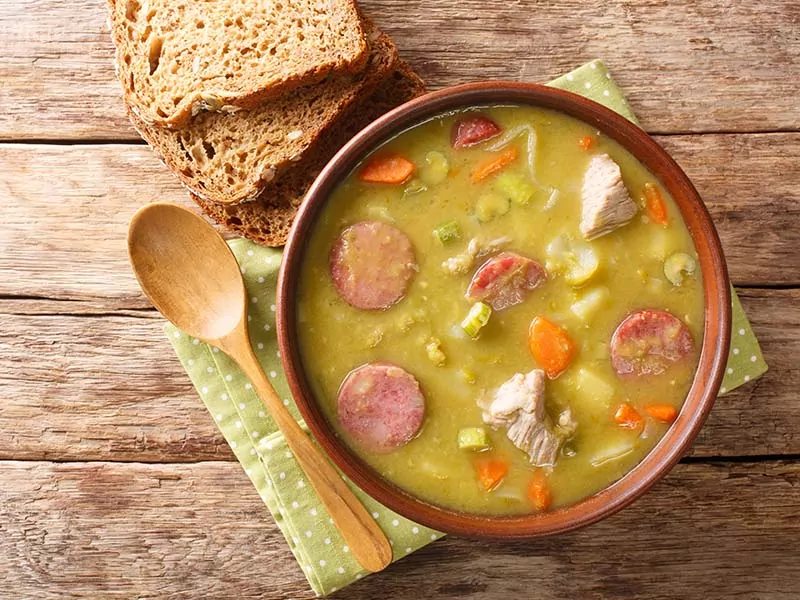 Dutch Split Pea Soup