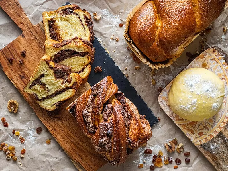 Easter Sweet Bread