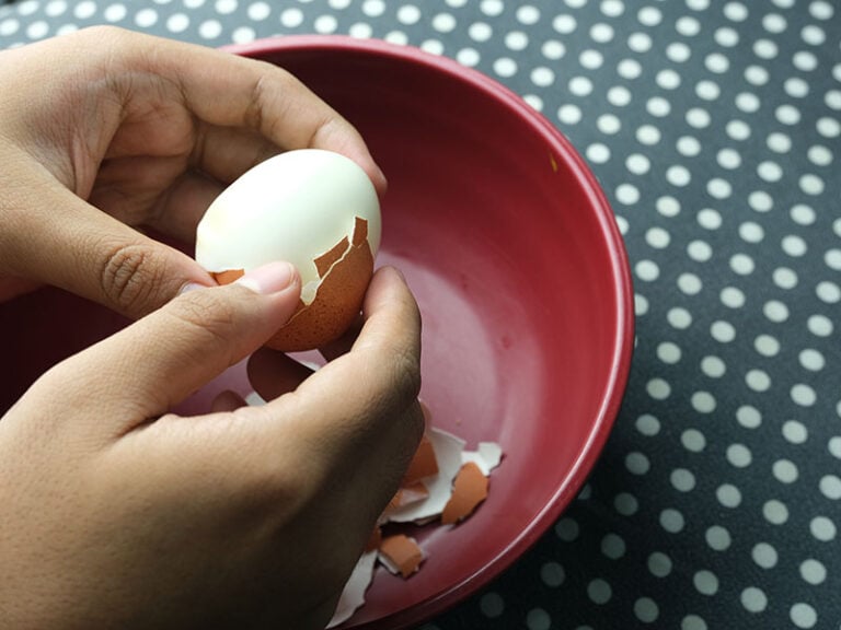 Eggs Broken Egg Will