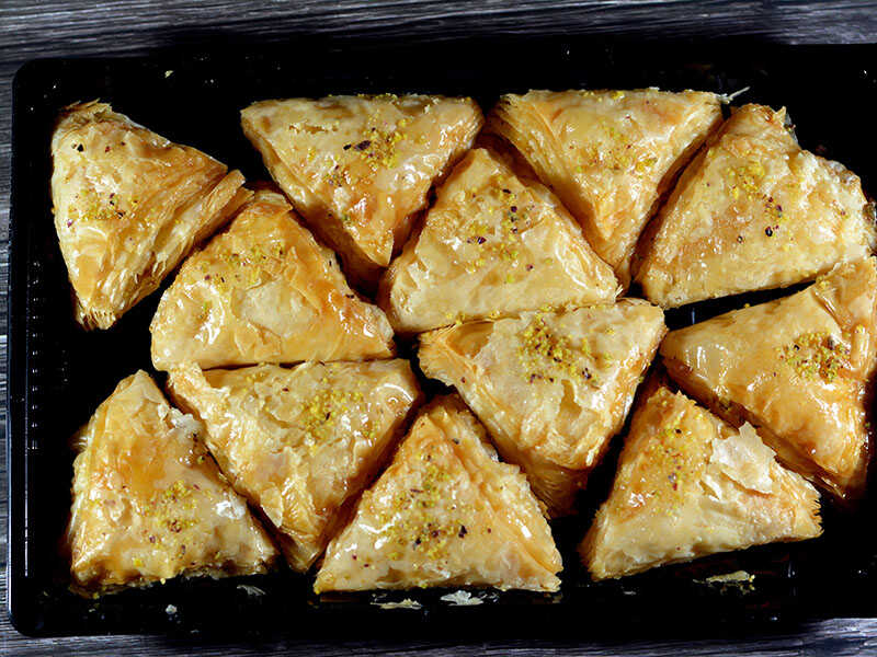 Egyptian Baklava