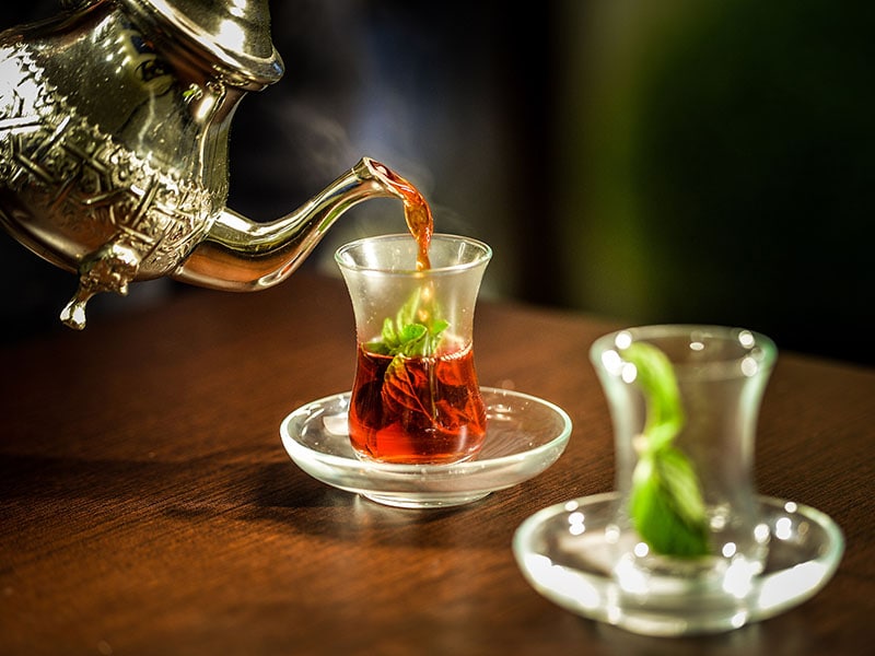 Egyptian Tea