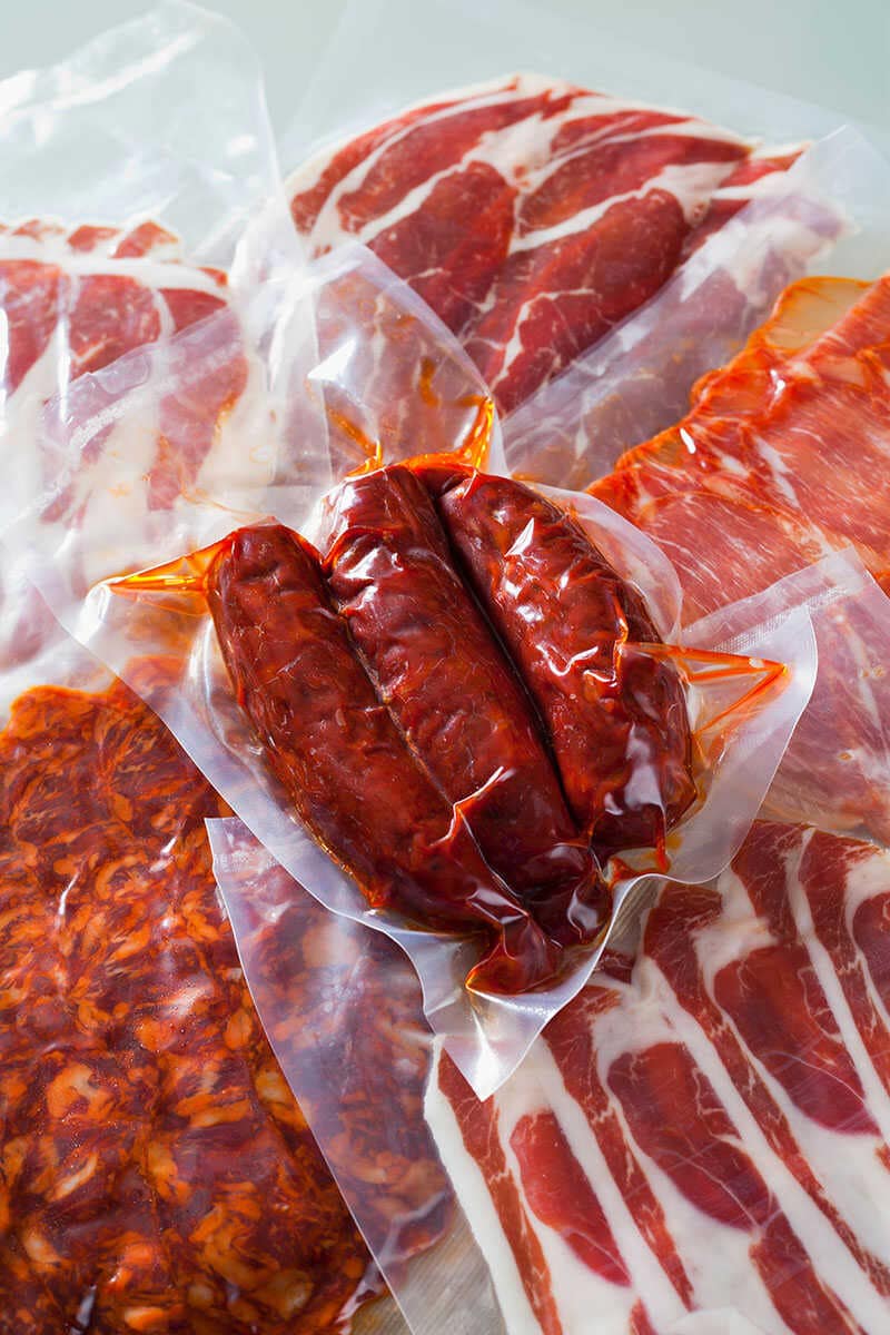 Embuchado Chorizo Sausage