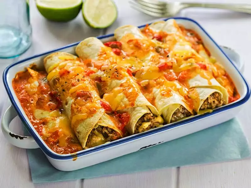 Enchiladas  Mexican Restaurants