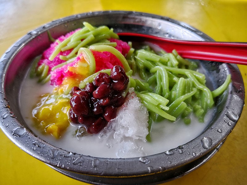 Es Cendol