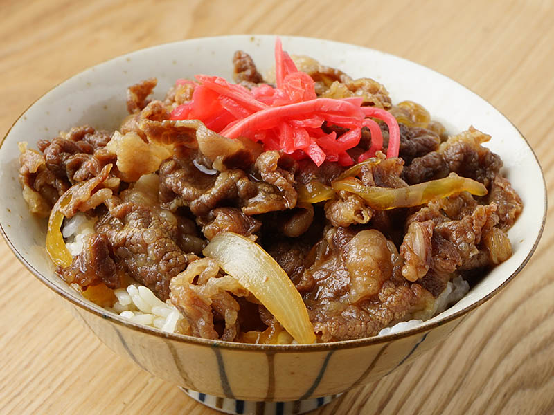 Fall In Love With Gyudon