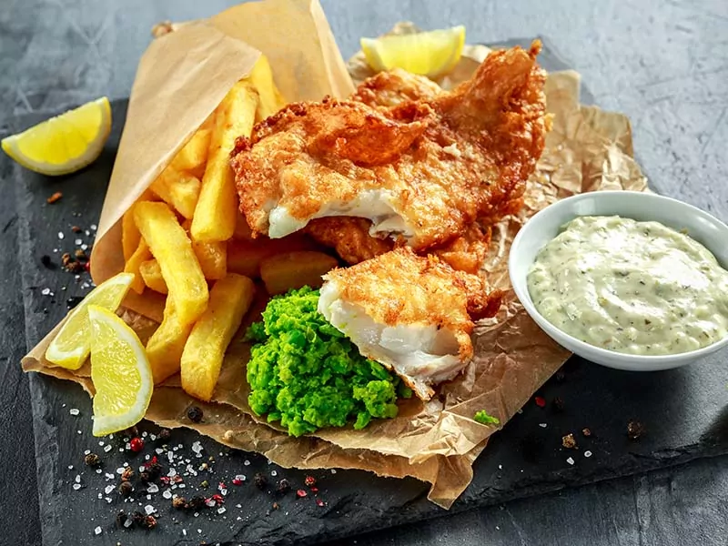 Fish And Chip