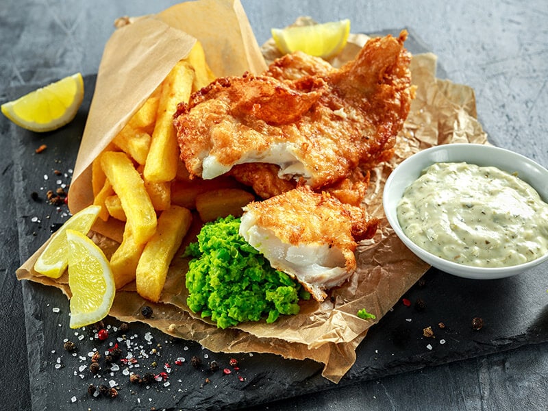 Fish Chips