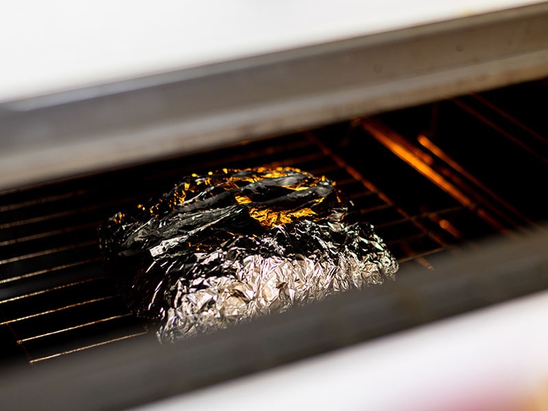 Foil Oven Cooking Roasting