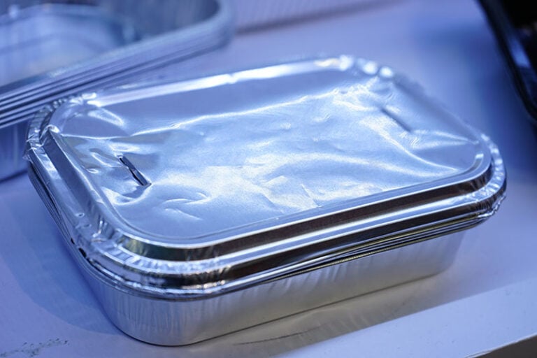 Foil To Go Trays