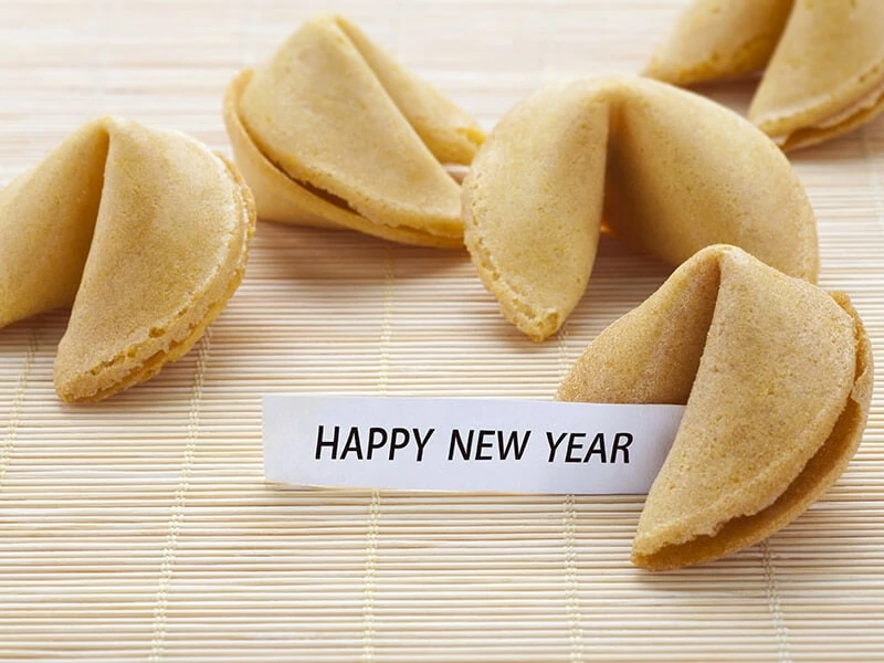 Fortune Cookies