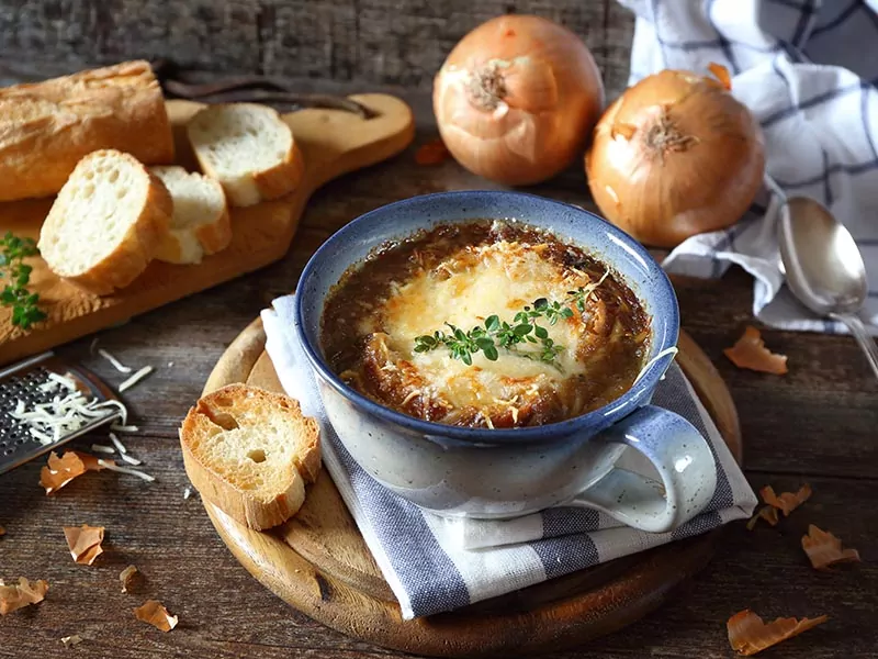 French Onion Soup