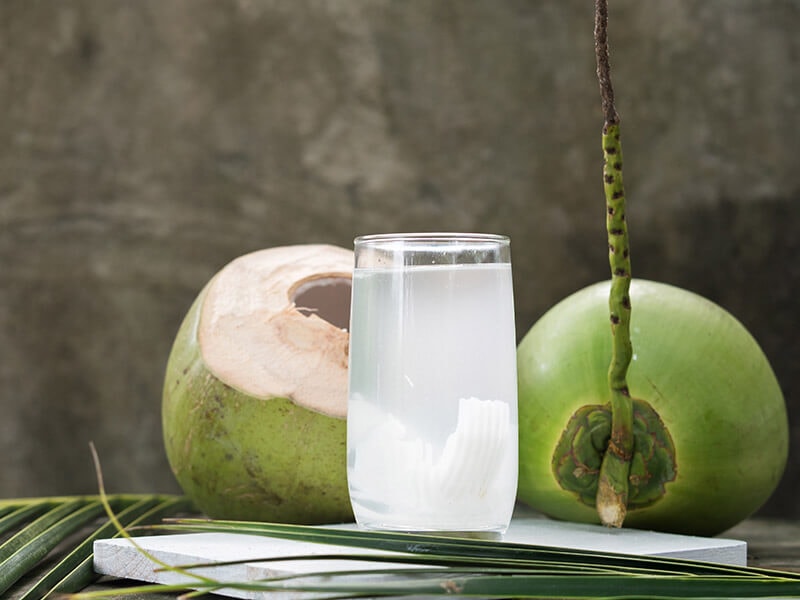 Fresh Coconut Water