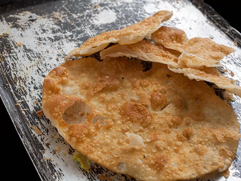 Fried Bread Yaniqueque