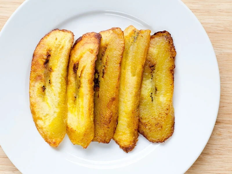 Fried Ripe Plantains