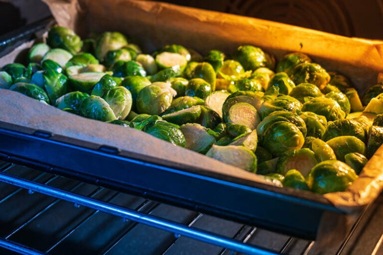 Frozen Sliced Brussels Sprouts