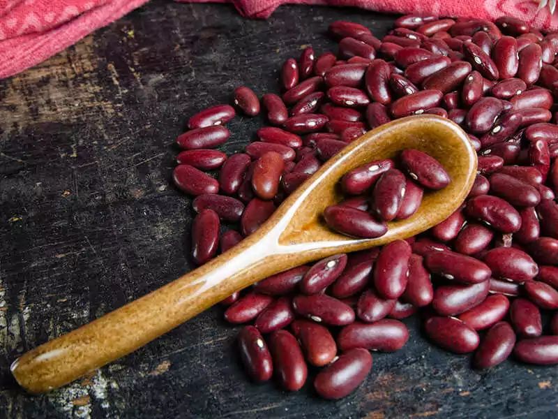 Grains Kidney Beans