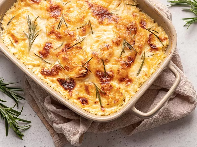 Gratin Dauphinois 