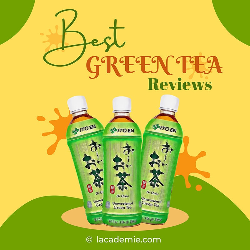 Green Tea Brand