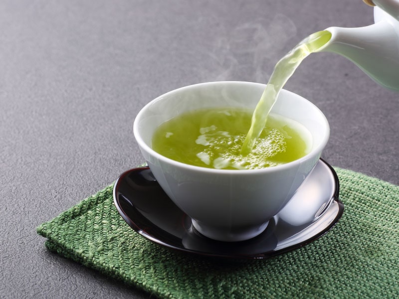 Green Tea Wonderful