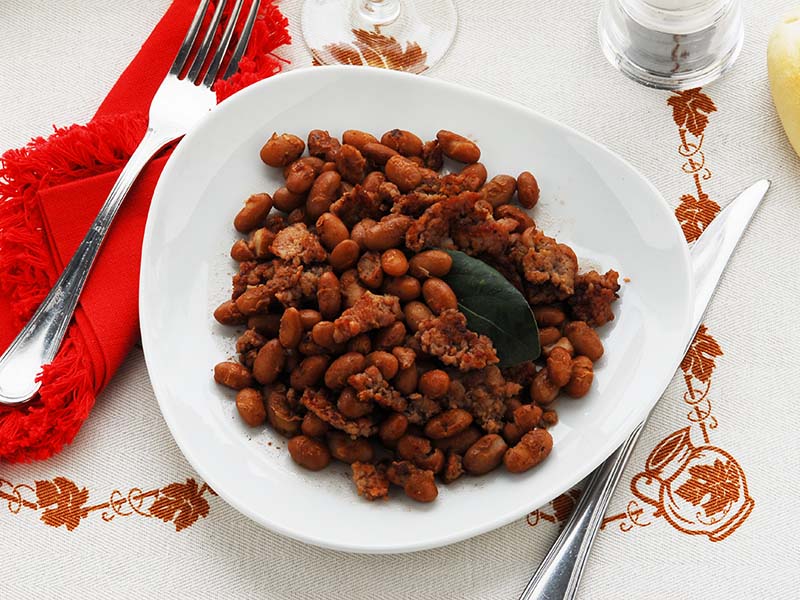 Habichuelas Guisadas 