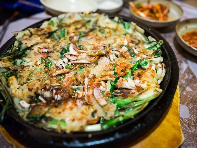 Haemul Pajeon