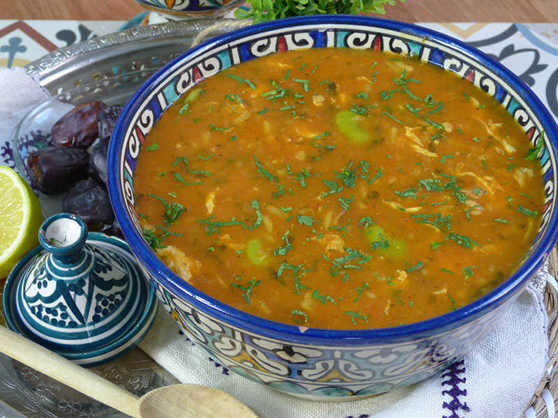 Harira Soup