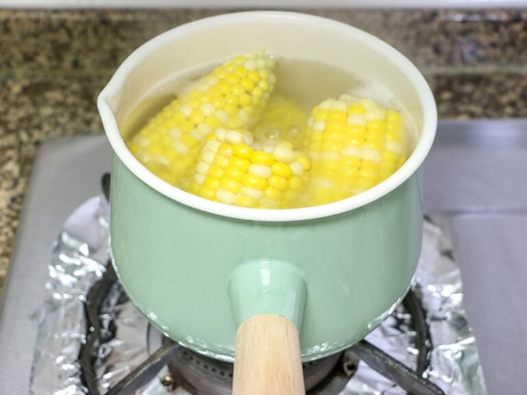 Healthy Corn On Cob