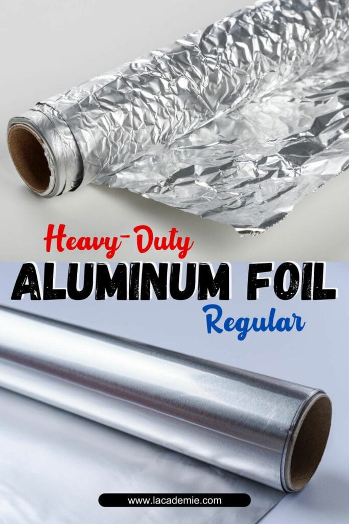 Heavy Duty Aluminum Foil Vs Regular