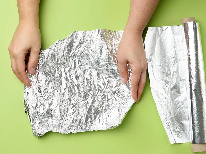 Differences Between Heavy Duty Aluminum Foil and Regular