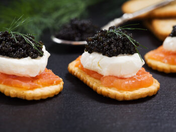 How To Serve Caviar
