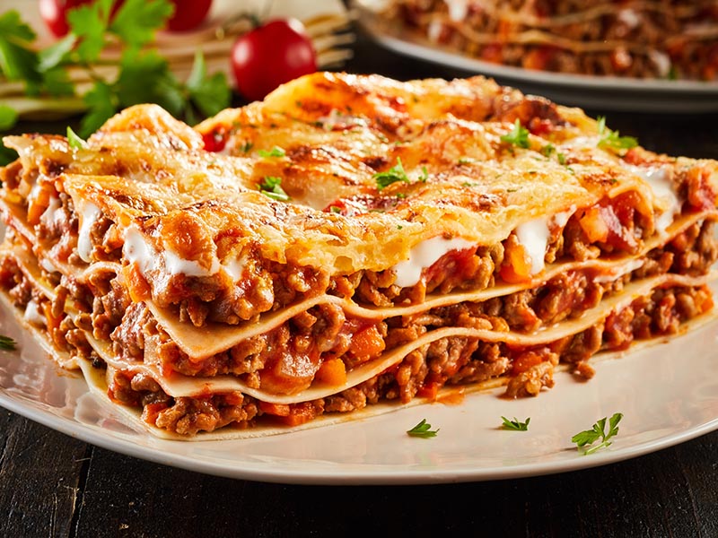 Incredible Lasagna