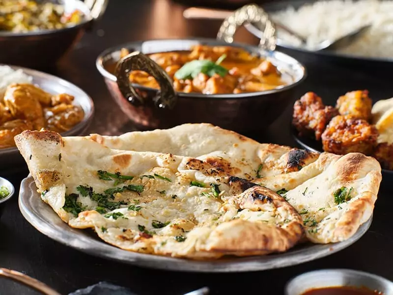 Indian Flatbread