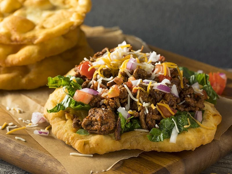 Indian Fry Bread