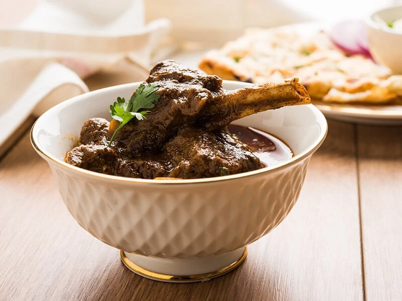 Indian Lamb Curry