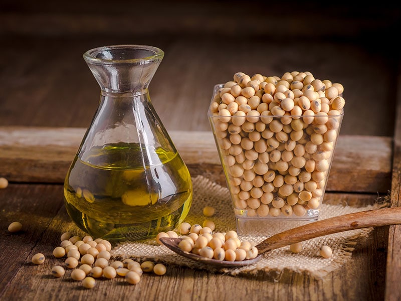 Interesterified Soybean Oil