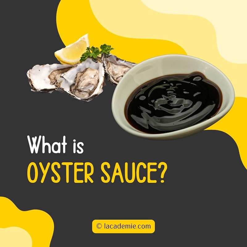 Is Oyster Sauce