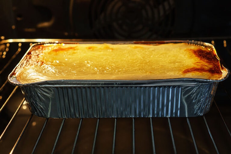 Italian Lasagne Casserole Oven