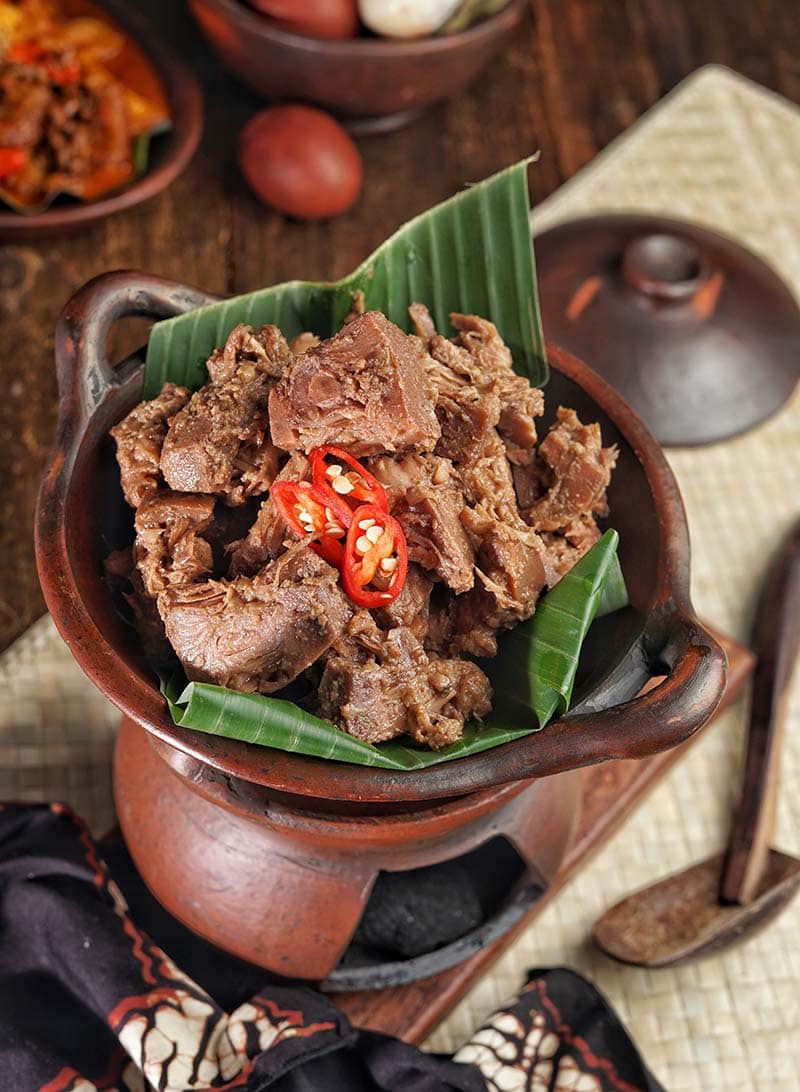 Jackfruit Stew