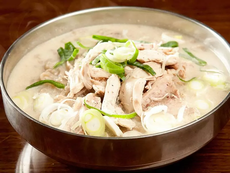 Kalguksu Korean