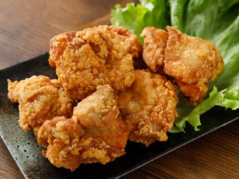 Karaage Deep Fried Chiken