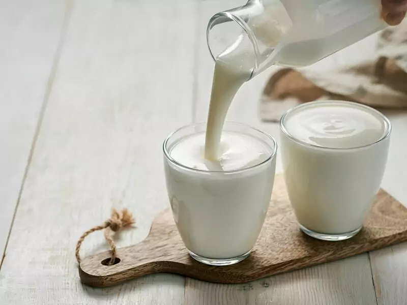 Kefir Buttermilk