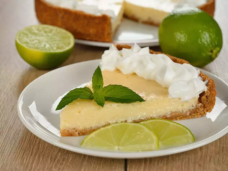 Key Lime Pie