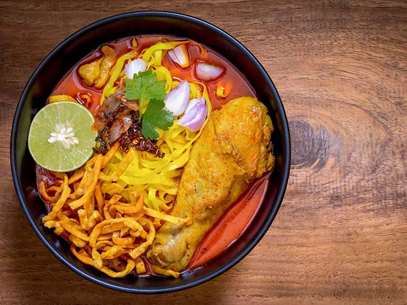 Khao Soi 