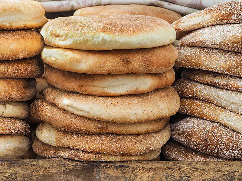 Khobz Bread
