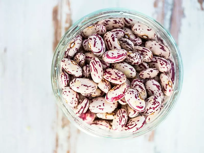 Kidney Beans Uncooked