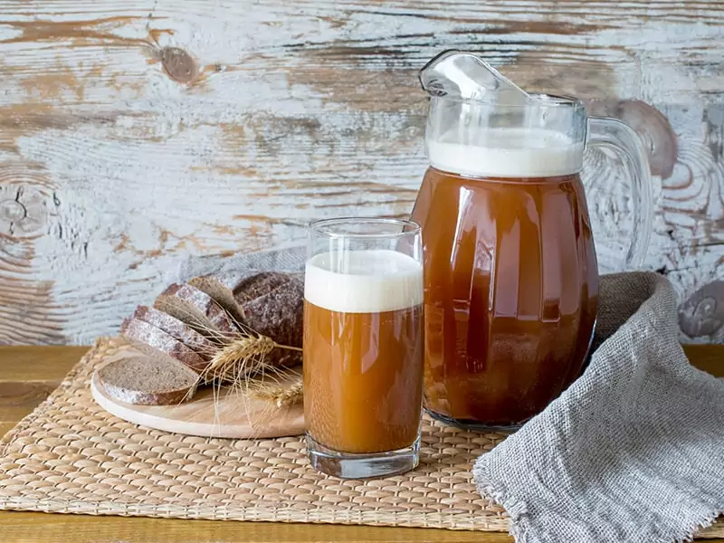 Kvass Bread