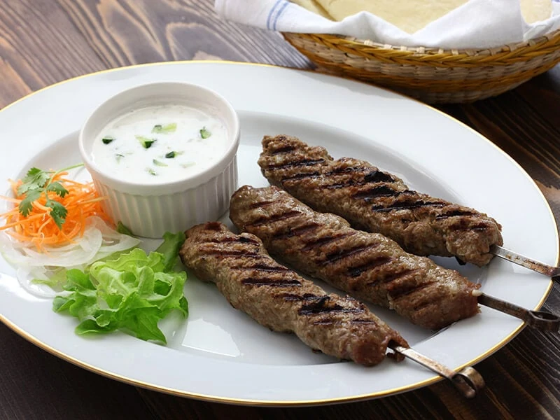 Lamb Kebab