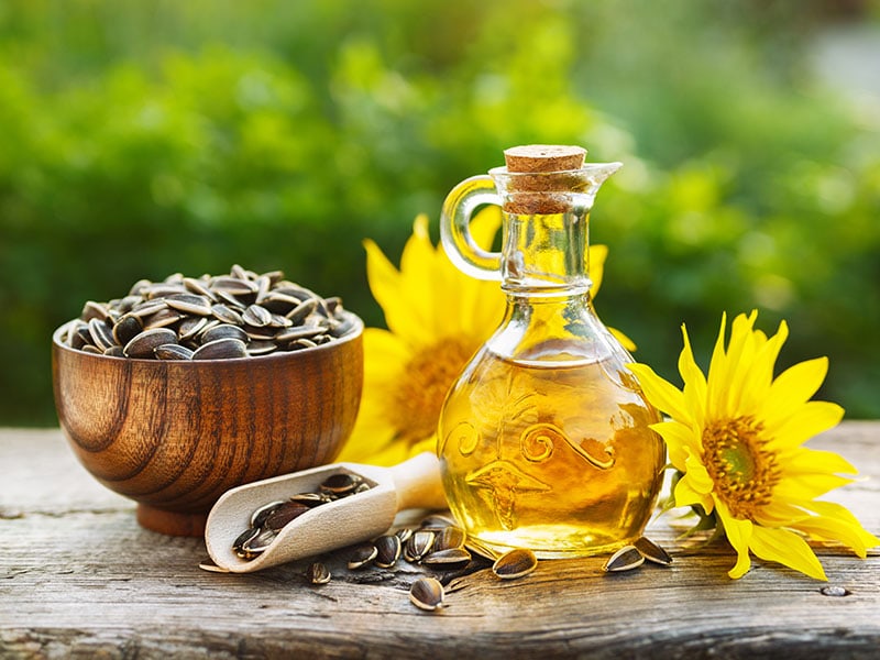 Light Sunflower Oil